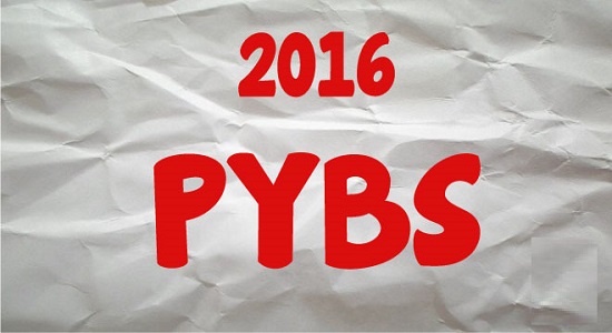 2016 PYBS soru ve cevapları (Sorubak)